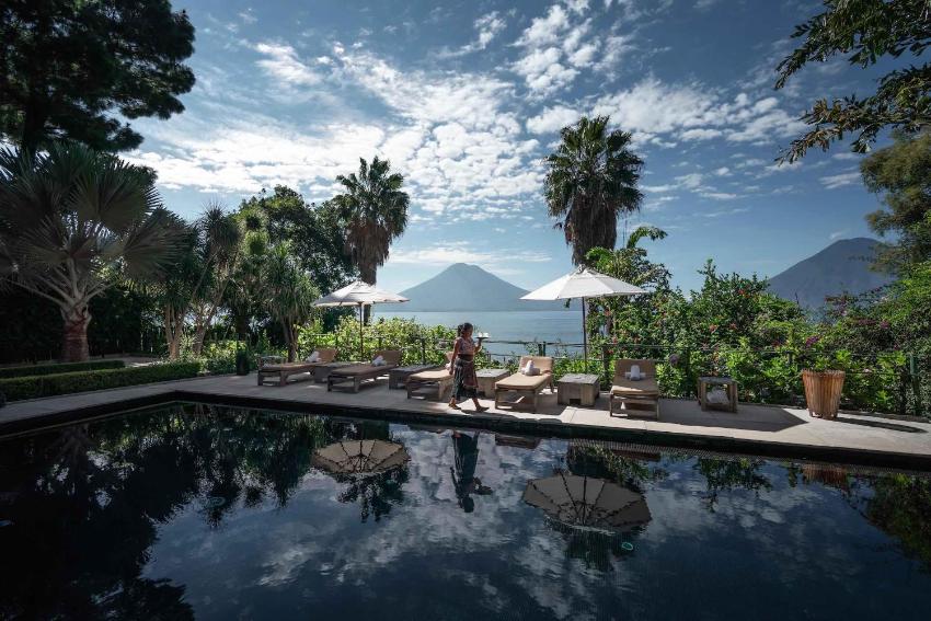 Casa Prana Hotel in Atitlan