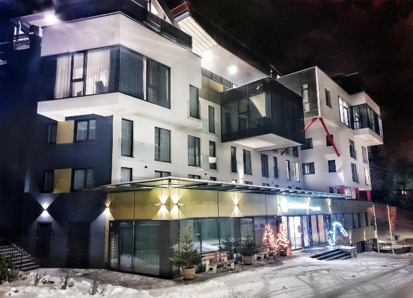 Aparthotel Centar Sarajevo