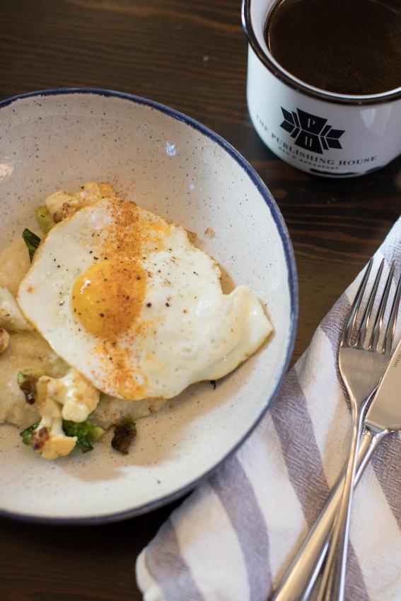 The Publishing House Bed and Breakfast