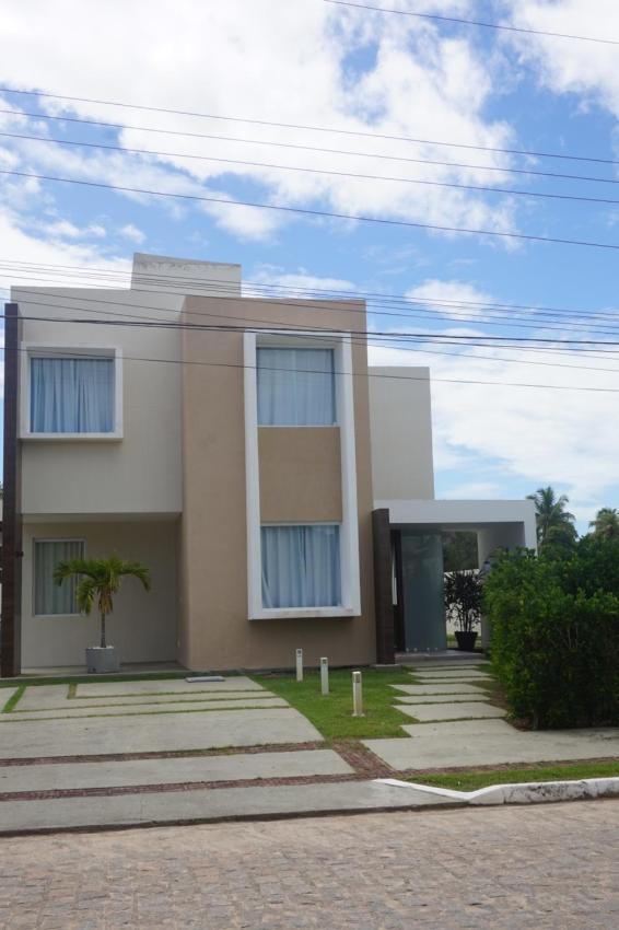 Hibiscus Casa Condomínio com Piscina