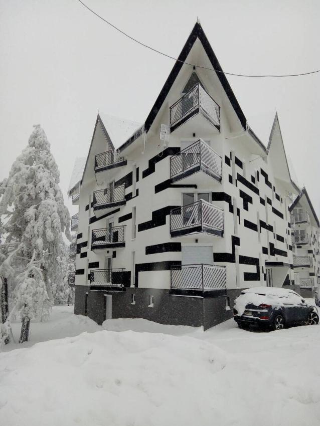 Divcibare apartmani Gavrić