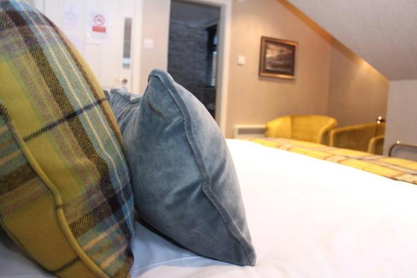 The Dowans Hotel of Speyside