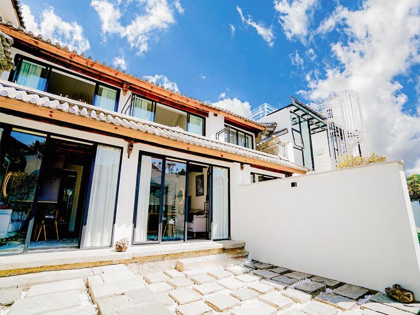 Dali Ancient Town Wangshuyue Guesthouse