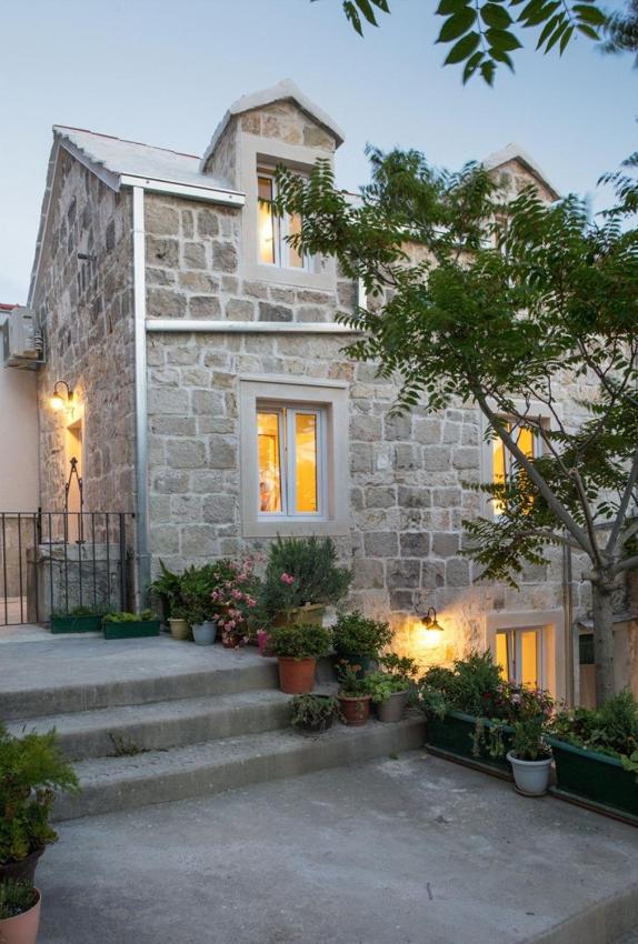 Villa Eli in Brela, private pool