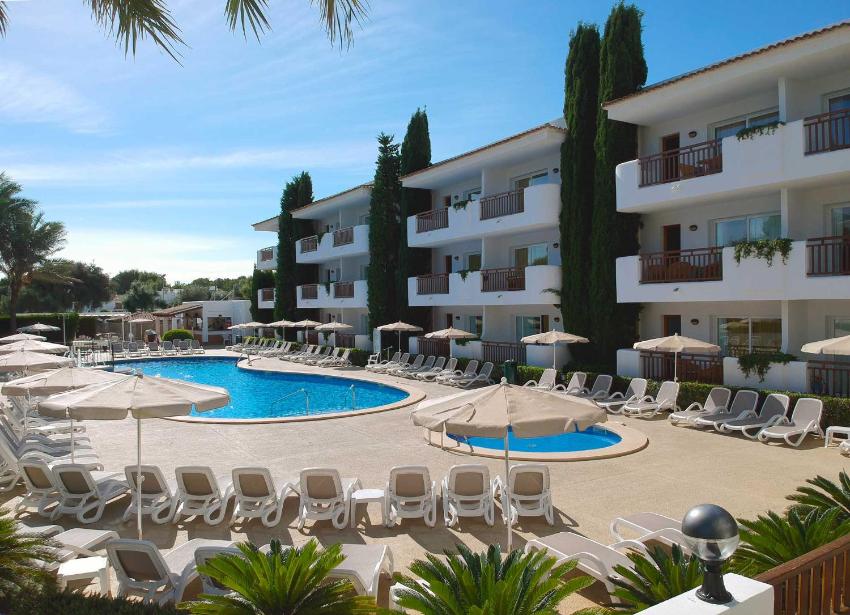 Inturotel Esmeralda Garden