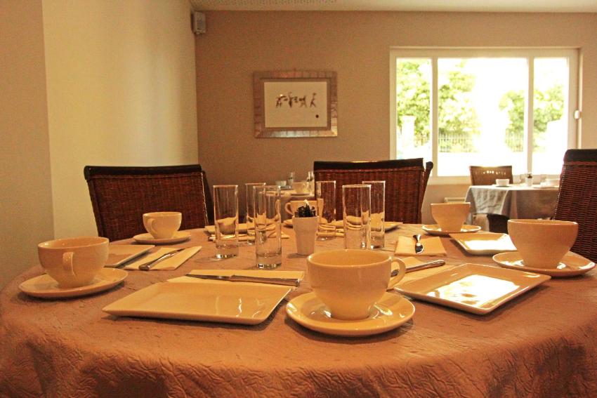 Logis Auberge Côté Jardin