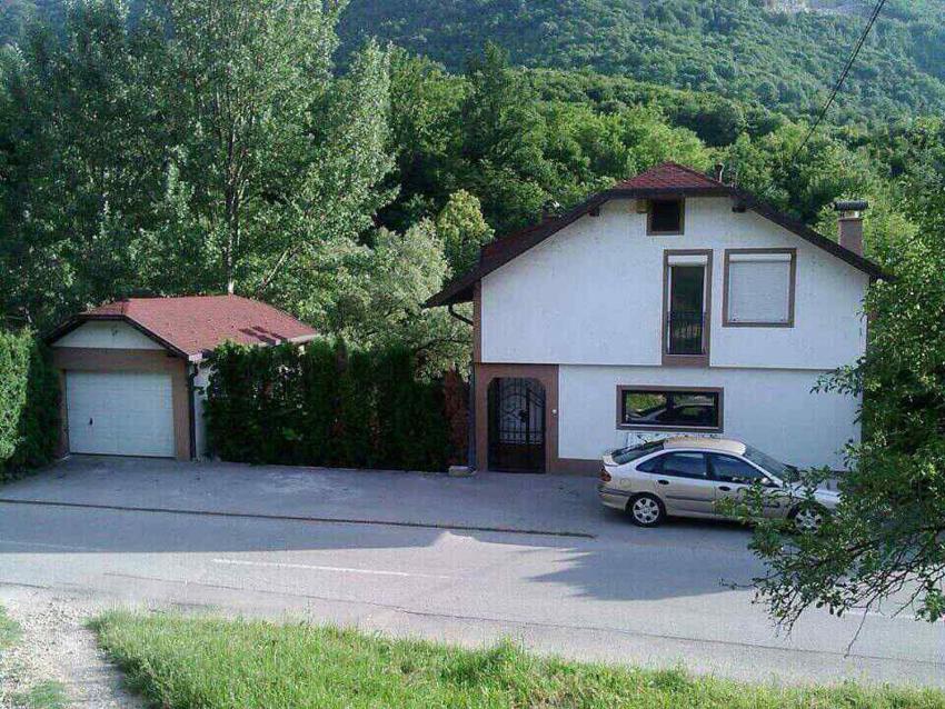 Guest House Majstorovic