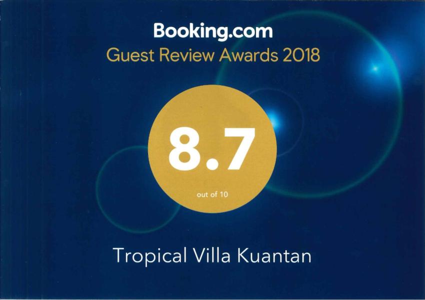 Tropical Villa Kuantan