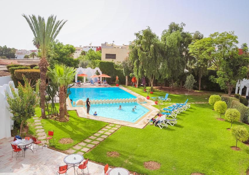 Senator Agadir Hotel