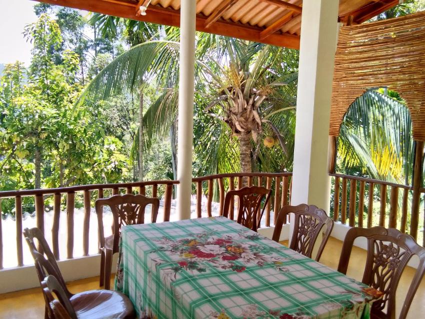 Stars white house Ella