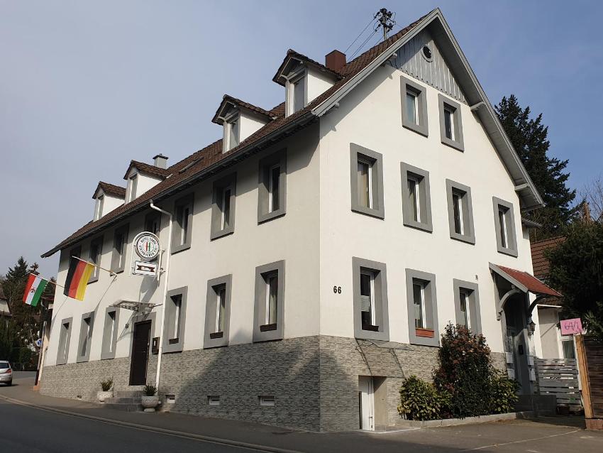 Hotel Garni Steinbacher Tal