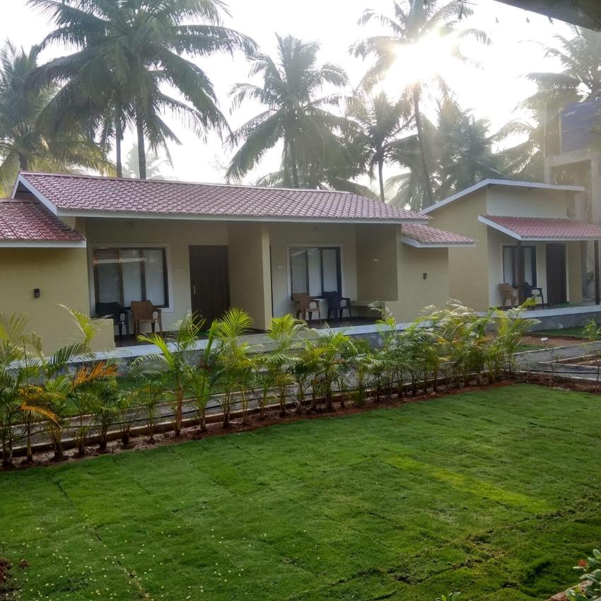 Kapil's Beach Resort