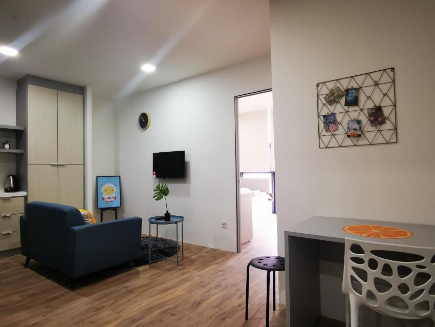 Skypark [Netflix+100Mbps], Cyberjaya by HostAssist