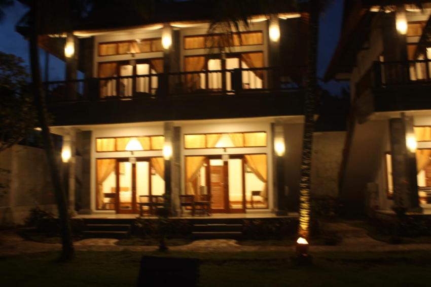 Amarta Beach Cottages