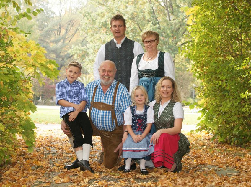 Bad Füssing Appartementhof Aichmühle