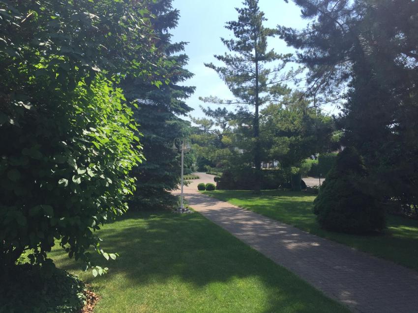 Apartmenthaus Villa Lindenbühl