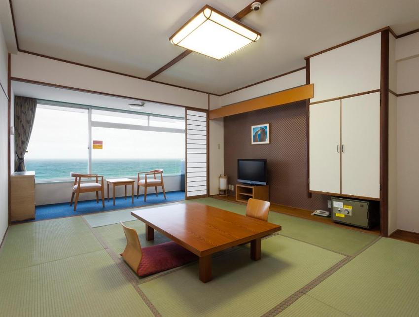 Kamogawa Sea World Hotel