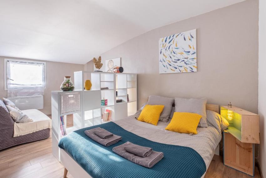 Ciel de Nîmes - Première conciergerie