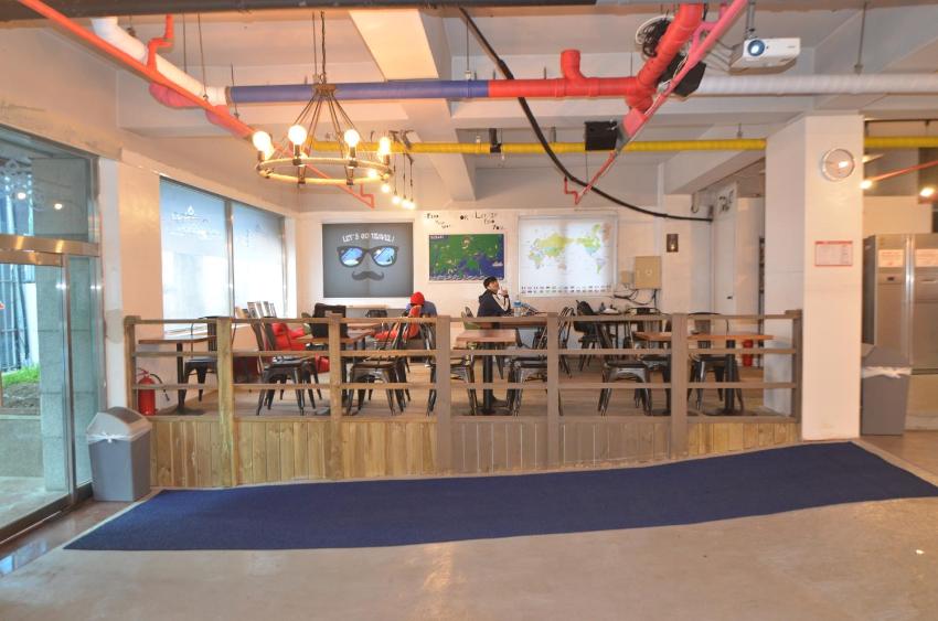 Kimchee Haeundae Guesthouse