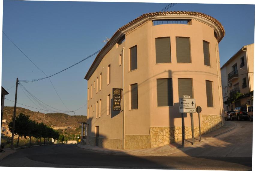 Hostal Rural Letur
