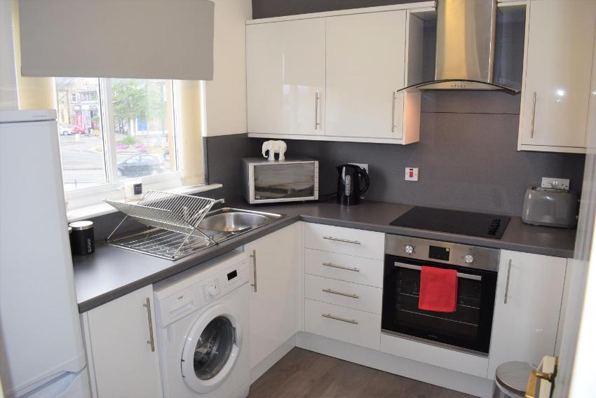 Kelpies Serviced Apartments Alexander- 2 Bedrooms