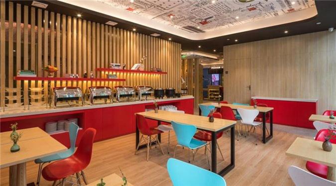 Ibis Hangzhou Future Sci-tech City Hotel