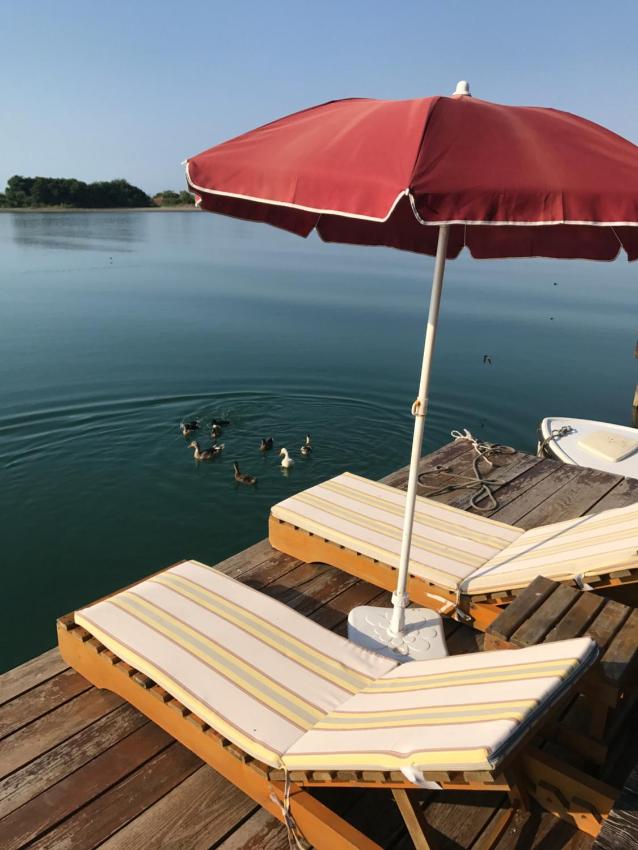 Kucica na Adi Bojani