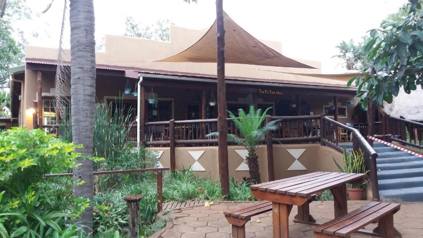 Hluhluwe Country cottages