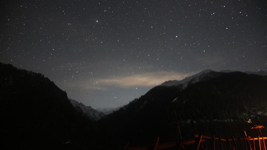 Cafe Him & Camps, Tosh