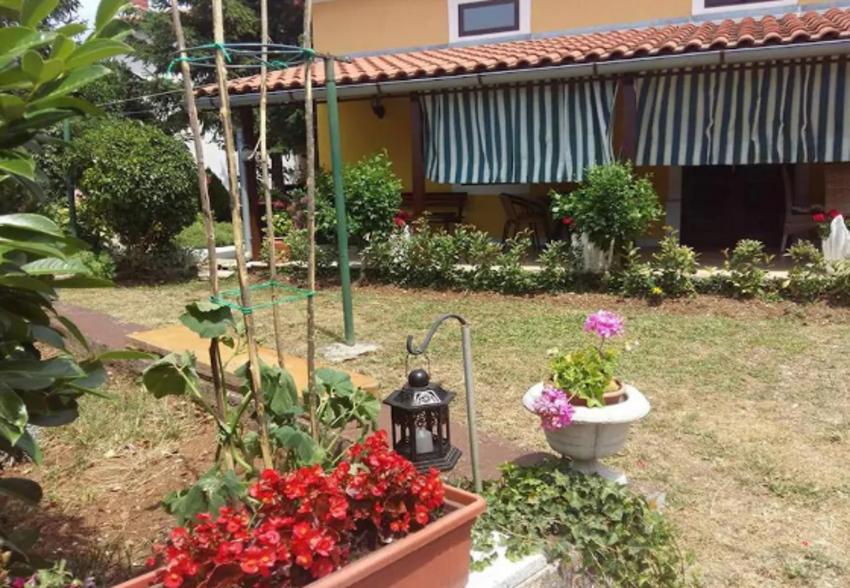 Holiday home Vesna - garden