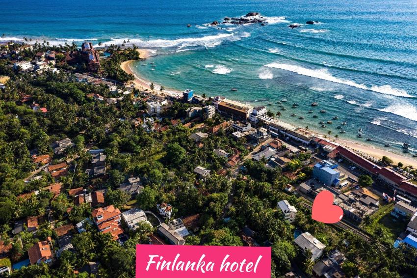 Hotel Finlanka