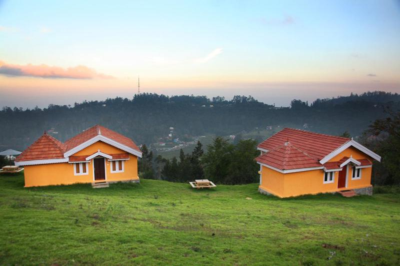 Surya Holidays Kodaikanal