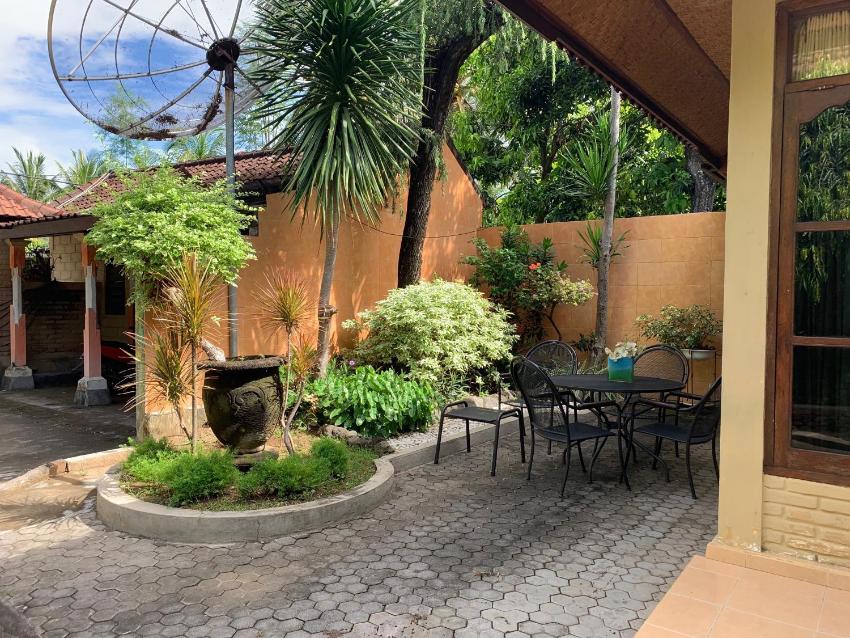 Bali Sea Breeze Cottage Ketut