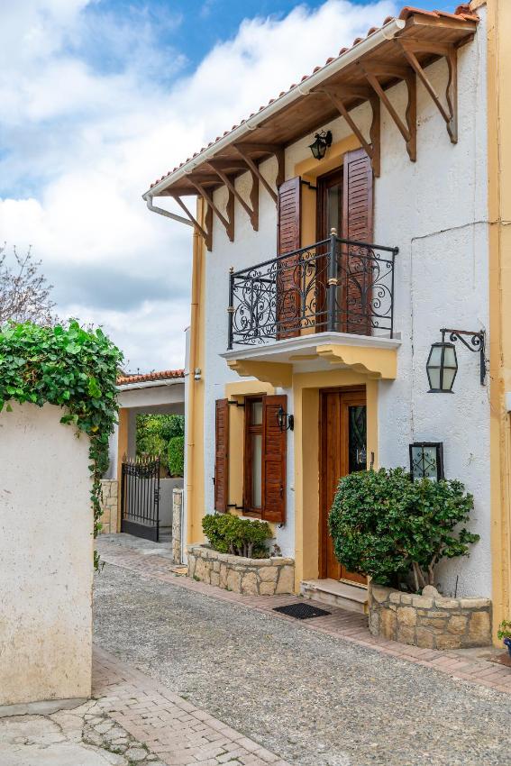 Galini Traditional House