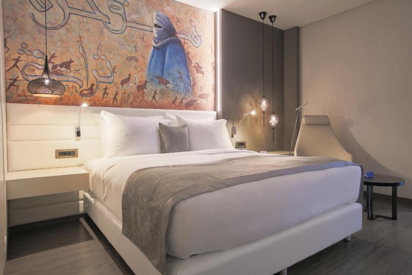 The Legacy Luxury Hotel, Algiers