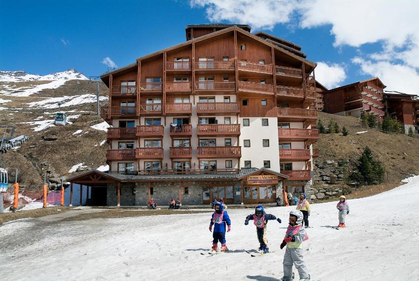 Résidence Pierre & Vacances Les Valmonts