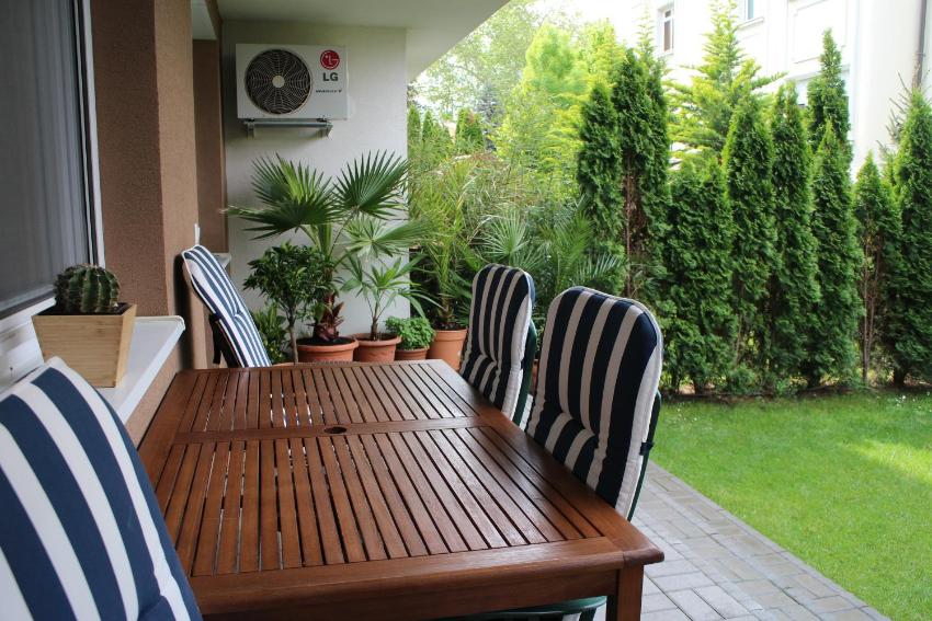 Bamboo Wellness Apartment