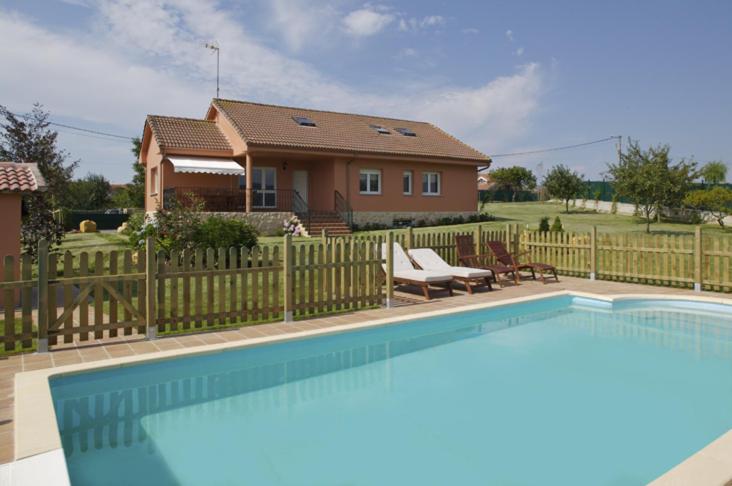 Villa Dalias - Villa con piscina privada calefactada opcionalmente