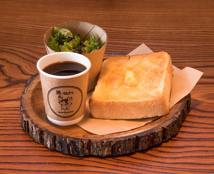 猿とモルターレ