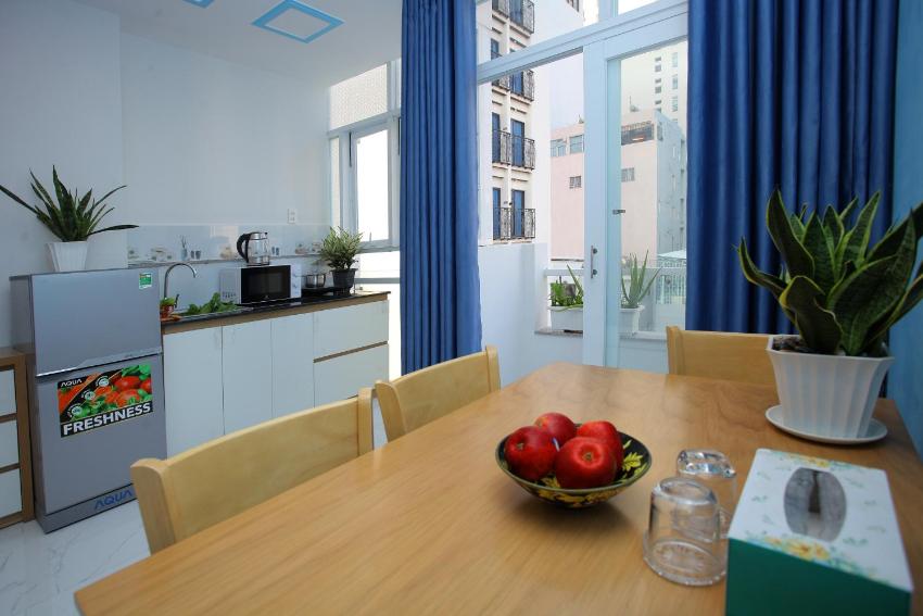 An Phu Gia Apartment & Hotel