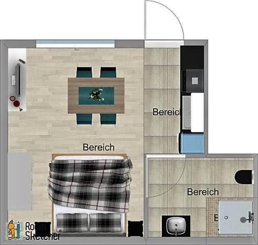 Pensionsappartments Blitz