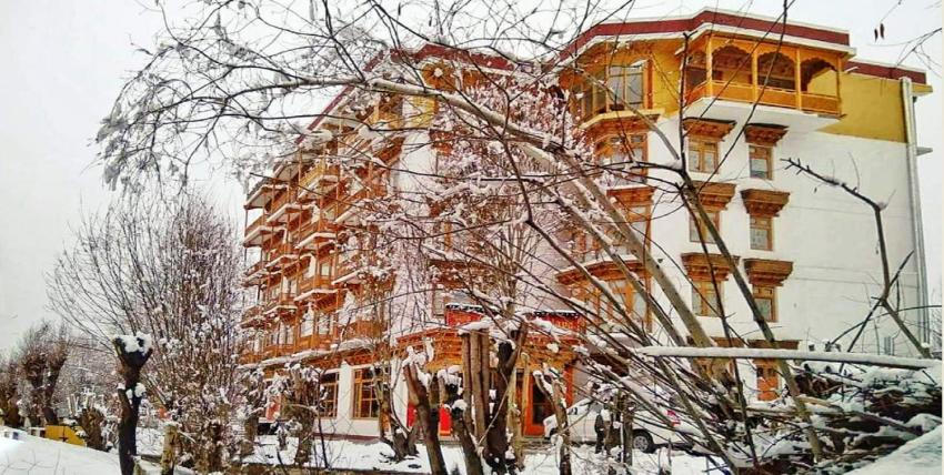 Hotel Grand Himalaya