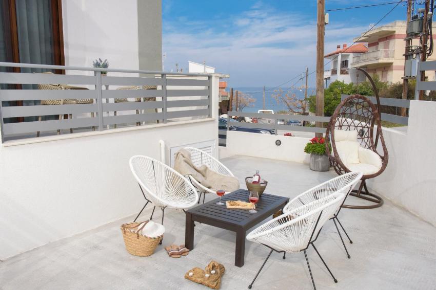 Meltemi luxury apartments