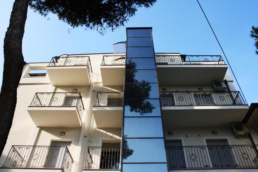 Residenza Le Rose Bici House