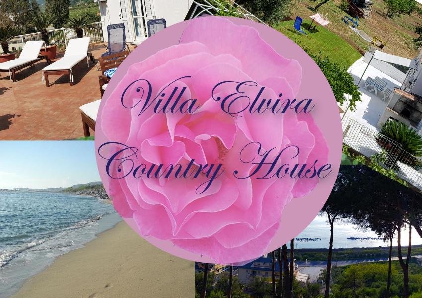 Villa Elvira Country House