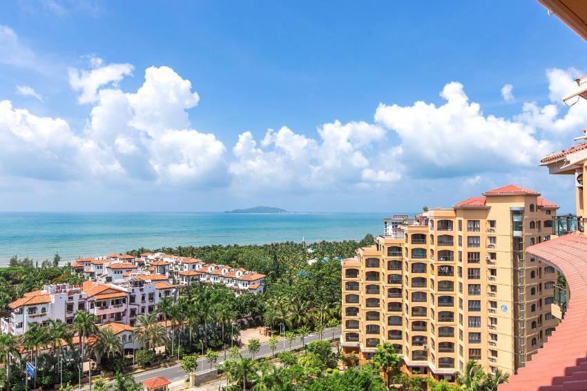 Gold Boutique Holiday Hotel Sanyabay(Free cooking &Airport Transfer,100 meters away from the beach)