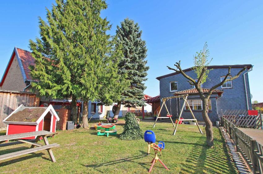 Familienfreundliche Ferienwohnungen Silz SEE 10020