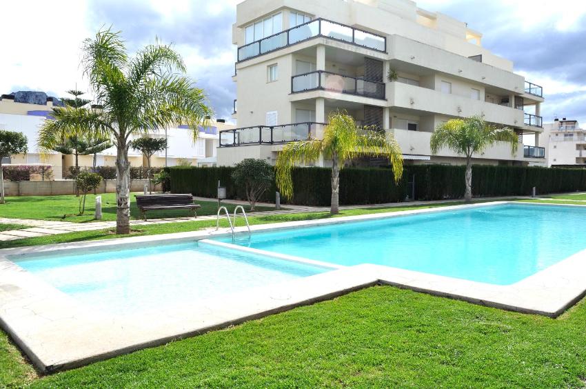 Porticel, 2 dormitorios