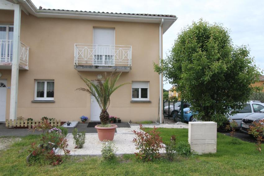 Maison de ville 3 chambres 6 couchages quartier résidentiel