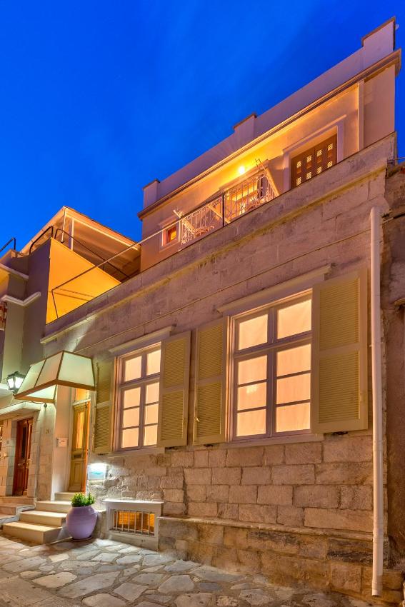 Island of Luxury Apartments